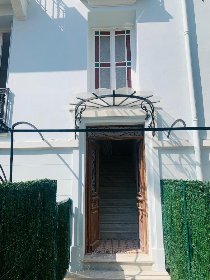 Villa cadette, à 200m de monaco Beausoleil Extérieur photo