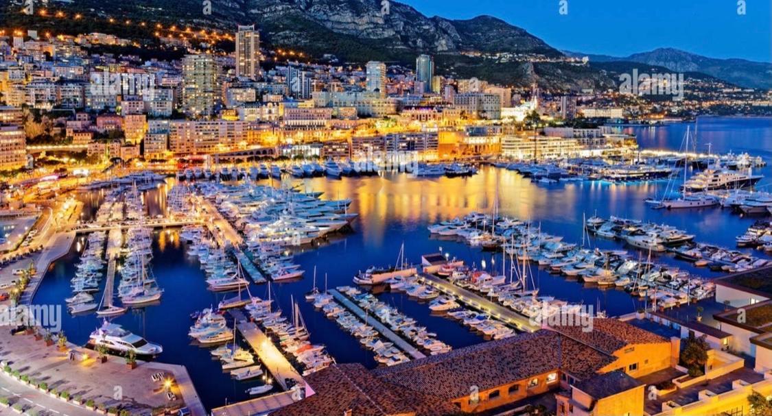 Villa cadette, à 200m de monaco Beausoleil Extérieur photo
